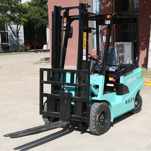 Gerbeur électrique efficace de 1,5 T avec <span class=keywords><strong>moteur</strong></span> de 3000 W et configuration de pneus pleins - Product Image 3