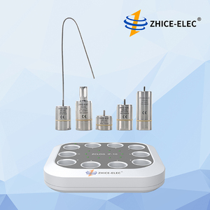 ZHICE-ELEC ZC02TS-P Lebensmittel-Datenüberprüfungssoftware Autoklav Drahtloser Hochtemperatur-Logger mit Sonde 0,01°C Auflösung Rekorder OEM - Product Image 1