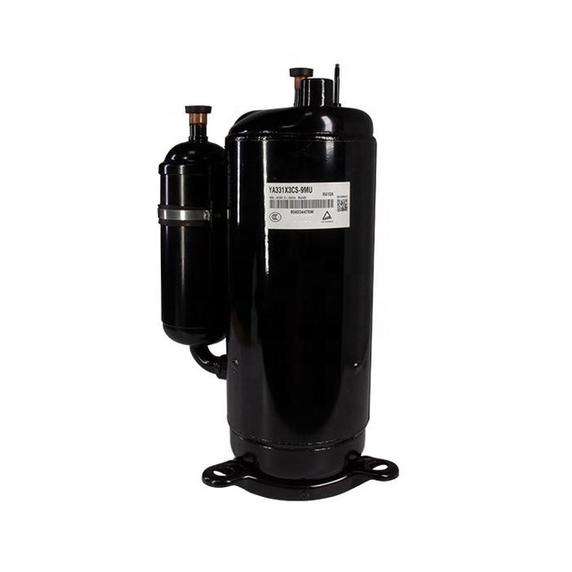PH290M2C-4FT1 GMCC R-22 Rotary Compressor Refrigerant Metal Construction HVAC Refrigeration Systems 5510W/18000BTU 220-240V/50Hz