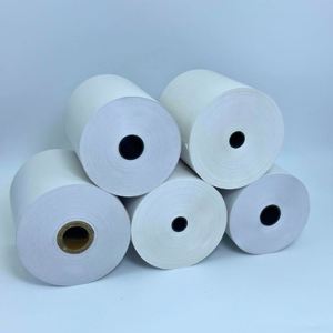 Rouleaux de papier thermique personnalisés 57mmx30mm pour imprimante/caisse enregistreuse - Directement de l'usine - Product Image 3