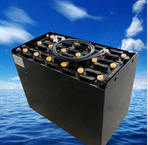 Batteria di trazione batteria al piombo con piastra tubolare di buona qualità batteria al carrello elevatore 36V 1000Ah 10 vbs1000 con tempi di consegna più veloci - Product Image 3