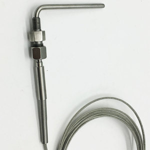 Cippus bền vệ sinh khử trùng tủ cảm biến nhiệt độ SS316L mô hình vật liệu E10 - Product Image 5