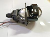 Projecteur LED pour phare de voiture avec faisceau haut/bas, performance 6000K, 4000 lumens, 70W, pour voitures universelles