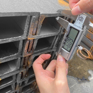 Hea Stahlträger Astm A36 Carbon Warm gewalzter Prime Structural Kohlenstoffs tahl h Balken Preis pro Tonne - Product Image 6