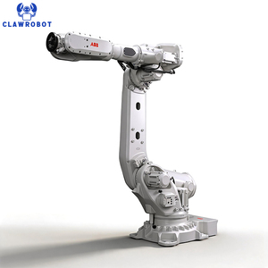 หุ่นยนต์ CLAWROBOT ABB 6 แกน รับน้ำหนักได้ 240 กก. สำหรับงานประกอบความแม่นยำสูง เชื่อมแบบจุด หุ่นยนต์โคบอท แขนหุ่นยนต์ - Product Image 1