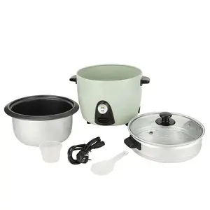 OEM & ODM Service Home Cooking 1.8L Deluxe Aluminum Alloy Inner Pot Black Crystal Coating Small Rice Cooker