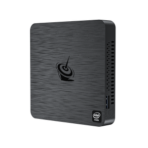 Precio de fábrica Beelink T4Pro licencia Win10 Mini pc Intel <span class=keywords><strong>Atom</strong></span> <span class=keywords><strong>N3350</strong></span> dual wifi 4GB/64GB Intel tv box - Product Image 1
