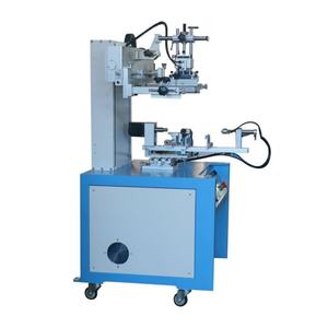 Impresoras Digitales de Etiquetas Médicas de Precisión para Botellas de Cartón Individual, Impresoras de Pantalla Automáticas y Semiautomáticas PLC para Cilindros, Nuevo Motor - Product Image 6