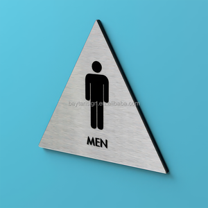 Señal de salida de emergencia con símbolo braille - Product Image 6