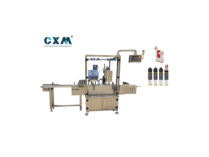 Equipo de Etiquetado Automático de Sellos Fiscales PLC para la Industria del Embalaje - Product Image 1
