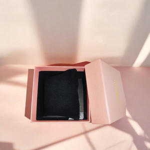 Rebirth Paper Box <b>Black</b> Gifts Boxes Ladies <b>Watches</b> Package Original Square <b>Men</b> <b>Watch</b> Packaging Set - Product Image 4