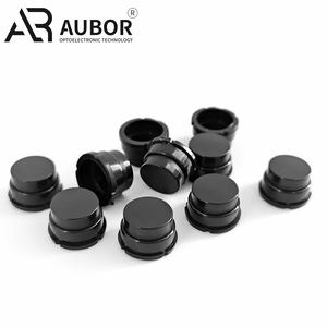 어레이 시준 LED 렌즈 반사경 프레넬 UV 실리콘 렌즈 Pir 적외선 센서 인체 반사경 센서 - Product Image 6