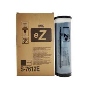 Cartucho de Tinta Compatible Supercolor t S-7612 para Impresora RISO RP RZ 570EP - Product Image 1