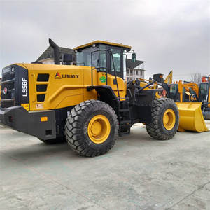 Lingong sdlg รถตักมือสอง L956F รถตัก L956มือสอง16ton 956L - Product Image 5