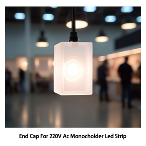 Terminale per Striscia LED Monocolore 220V AC - Product Image 3
