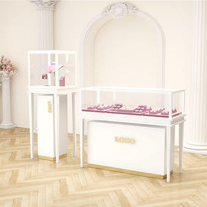 Vitrina de Acrílico Premium para Gafas con <span class=keywords><strong>Caja</strong></span> Transparente y Cerradura con <span class=keywords><strong>Llave</strong></span>, Ideal para Joyería y Gafas de Sol, Resistente al Óxido - Product Image 5