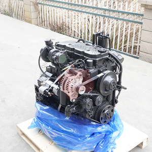 Motor Diésel Genuino QSB4.5-C170 CPL4980 de 82KW - 119 kW para Construcción, Motor Diésel QSB4.5 QSB4.5-C TIER 3 FINAL/Stage IIIA Qsb 45 - Product Image 3