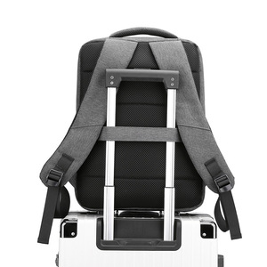 กระเป๋าเป้สะพายหลังสำหรับนักธุรกิจอัจฉริยะ ทนทาน รุ่นปี 2025 พร้อมช่องชาร์จ USB แยกส่วนเปียกแห้ง สำหรับเดินทาง - Product Image 4