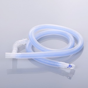 Mạch thở người lớn đồng trục với mặt nạ gây mê túi thở smoothbore chiều dài 20cm mạch thở trẻ sơ sinh bong bóng CPAP - Product Image 3