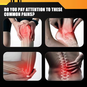 Fourniture médicale Douleur musculaire du corps Pommade de massage Soins de la peau naturels à base de plantes Crème contre la douleur - Product Image 2