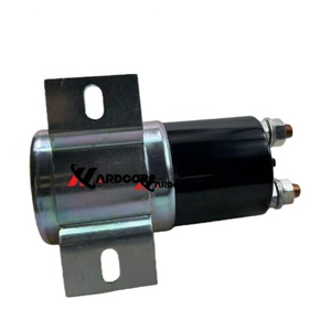 Interruptor Eléctrico 24V 165-4026 1654026 para Máquina de Construcción E200B - Product Image 4