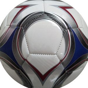 Ballon de football officiel personnalisé avec logo et taille promotionnelle PU Match Football avec personnalisation unique - Product Image 5