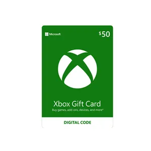 US Xbox Game Pass Ultimate $50ギフトカード