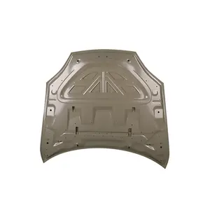 OEM Factory Car Parts MODEL S Bonnet Engine Cover Hood Front Cover Engine Cover 1051875-E0-G For 16-21 Tesla