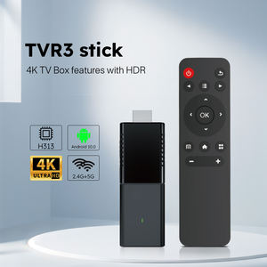 TV Stick TVR3 de Fábrica, 4K, Android 10, Atv H313, Wifi Dual, Smart Fire TV Stick Set-Top Box Compatible con Magistv - Product Image 6