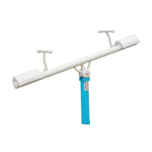 Set di Attrezzature Fitness Multifunzione <span class=keywords><strong>per</strong></span> Esterni <span class=keywords><strong>per</strong></span> Parchi, Piazze Comunitarie e Asili - Product Image 5