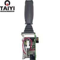 Contrôleur de manette d'entraînement 10 fils 2441305220 pour Haulotte Boom Lift HA12IP HA15IP HA33 JE Ascenseurs à ciseaux Optimum 6 8 Compact 8 8W