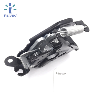 PEIVSO ฝาครอบล็อคฝากระโปรงหน้าสำหรับ BMW 5 6 7 ซีรีส์ X4 X5 X7 G32 G12 G02 G05 G07 51237347409 - Product Image 1