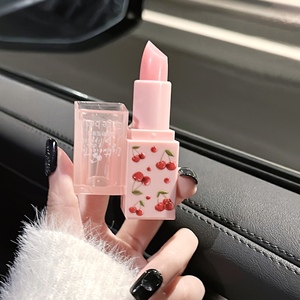 Gegebear kendi marka yüksek kalite dudak onarım dolgunluk bakım dudak balsamı nemlendirici parlak besleyici dudak yağı - Product Image 4