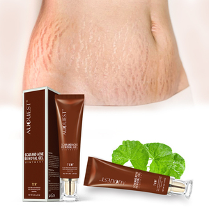 Crème réparatrice pour la peau, élimine les cicatrices, Gel des vergetures, Anti-acné, poudre naturelle, <span class=keywords><strong>visage</strong></span> en corée du sud, blanchiment de la peau, 1 pièce, TCM - Product Image 3