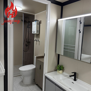 40 ft nhà <span class=keywords><strong>CONTAINER</strong></span> sang trọng 3 phòng ngủ <span class=keywords><strong>Modular</strong></span> prefab đúc sẵn mở rộng <span class=keywords><strong>container</strong></span> nhà prefab biệt thự nhà sang trọng - Product Image 4