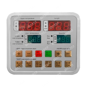 DZD-320B dọc 10-500g Túi đường Gói Túi hạt trà bột kinh doanh nhỏ máy đóng gói - Product Image 5