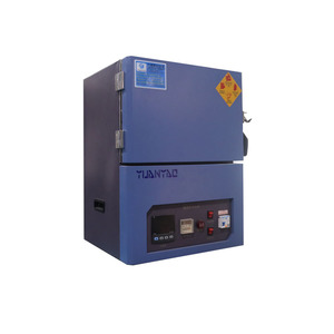 Four industriel et de laboratoire à haute température de précision 30L-Chauffage par convection forcée avancé pour des résultats fiables - Product Image 1