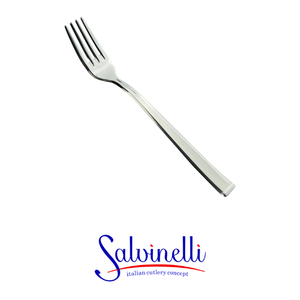 Fourchette à dîner Salvinelli Symbol en acier inoxydable 18/10, épaisseur 1,8 mm - Product Image 4