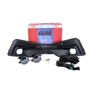 DLAA-Lámparas antiniebla delanteras para <span class=keywords><strong>Honda</strong></span> Fit, HD1125-LED Dc 12V 5W 6000K -7000K Ip66, <span class=keywords><strong>precio</strong></span> de fábrica, 2020 2021 - Product Image 1