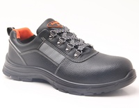 Chaussures de sécurité unisexes imperméables anti-perforation respirantes pour la construction, en caoutchouc PU avec semelles intérieures en maille, pour usage en usine