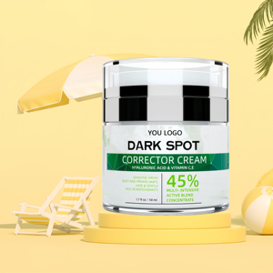 Kem trị thâm mạnh mẽ, cá nhân hóa, dành cho mụn trứng cá, nám, tàn nhang, chứa Hyaluronic Acid, chiết xuất chanh, thảo dược, sản xuất chuyên dụng cho mụn. - Product Image 2