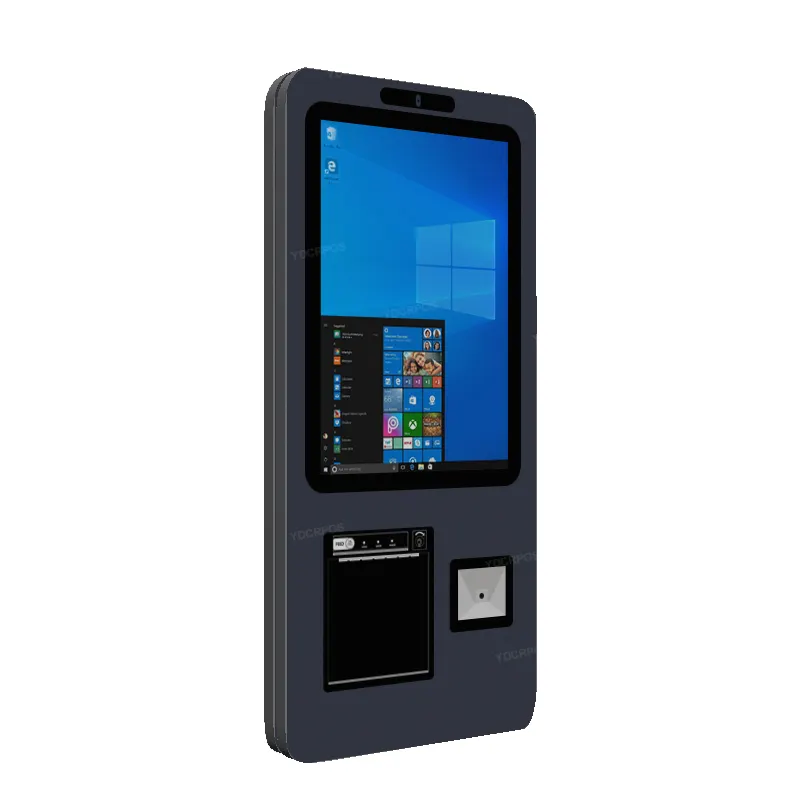 Self Service Advertising Touch Screen Stand Info Kiosk Prices