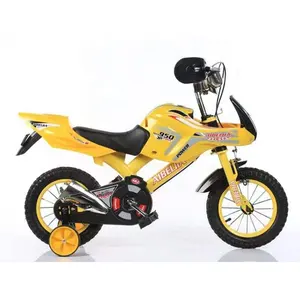 Venta mejor OEM bicicleta de los niños de 4 años de edad los niños/de alta calidad de los niños de la bici de la suciedad/deportes diseño de la motocicleta de la bicicleta para niños