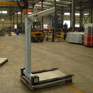 Fabricant chinois, vente en gros, prix bas, haute qualité, accessoires pour chariots élévateurs, crochet pour palettes, crochet de <span class=keywords><strong>grue</strong></span> - Product Image 3