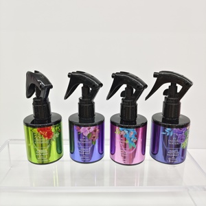 Yüksek kalite 100ml saç koku parfüm uzun ömürlü vücut spreyi uries Scenabella Unisex saç vücut spreyi - Product Image 5