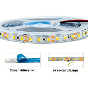 Bandes lumineuses LED 2835, garantie 2 ans, vert, rouge, blanc, rose, bleu, <span class=keywords><strong>orange</strong></span>, lumière SMD2835, 120 SMD, 120 2835, bande lumineuse LED - Product Image 3