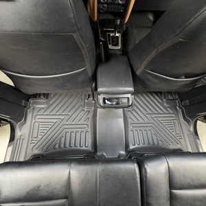 Accessoires de voiture, style OEM/ODM, design breveté 5D, tapis de sol de voiture en matériau TPO pour Suzuki Jimny 5 portes - Product Image 3