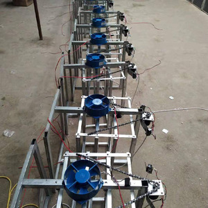 Tốt nhất bán 176 tự động gà trứng hatcher nhà nhỏ sử dụng lồng ấp cho ngỗng vịt Emu & đà điểu Điều kiện Mới trong kho - Product Image 6