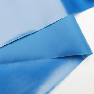 Çevre dostu TPU kumaş kaynaklanabilir poliüretan laminat 70D naylon hava geçirmez TPU kaplı kumaş - Product Image 2