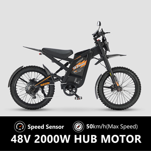 Motocyclettes électriques Greenpedel 48V 1500-3000W, directement de l'usine, <span class=keywords><strong>moto</strong></span> tout-terrain électrique, <span class=keywords><strong>moto</strong></span> électrique hors route à vendre - Product Image 3